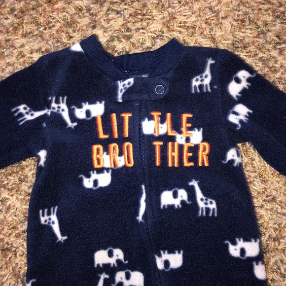 🐻BUNDLE‼️newborn pajamas - Picture 8 of 8